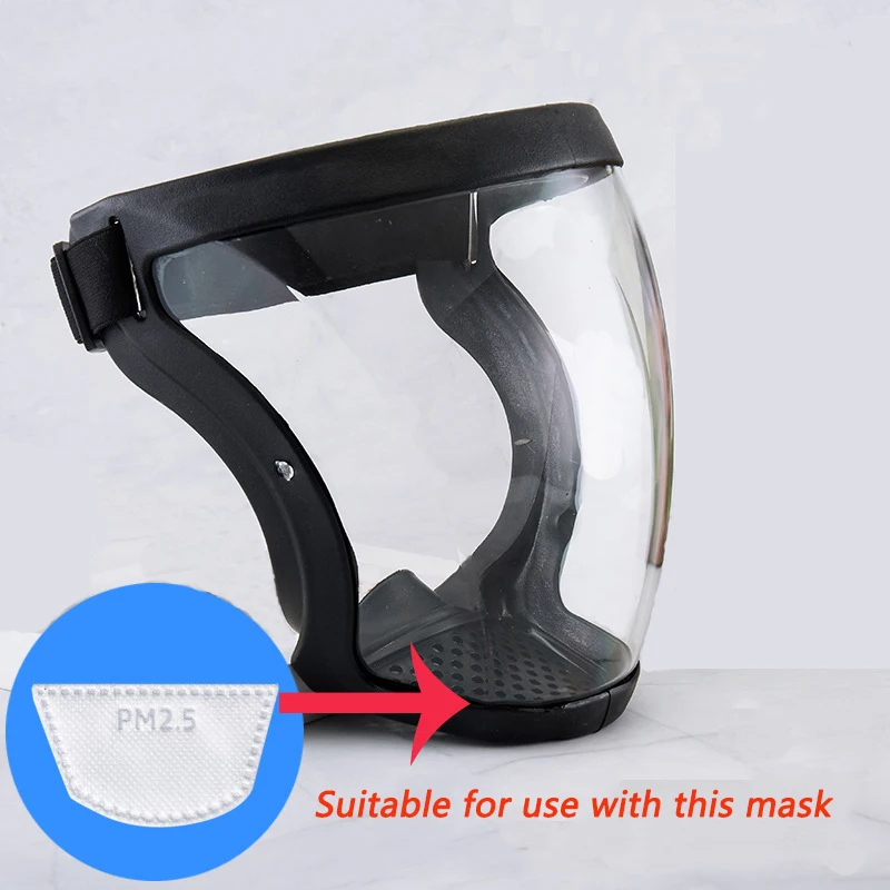 หน้ากากป้องกันลมกันฝุ่นกัน sel - Anti Pollution Mask บทวิจารณ์และราคา
