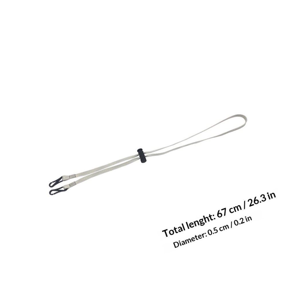 สายคล้องหน้ากากกันตก 12 ชิ้น ป - Mask Ear Saver Strap บทวิจารณ์และราคา