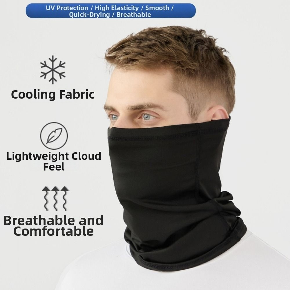 หน้ากากปิดหน้าสำหรับปั่นจักรยา - Sports Mask Breathable บทวิจารณ์และราคา