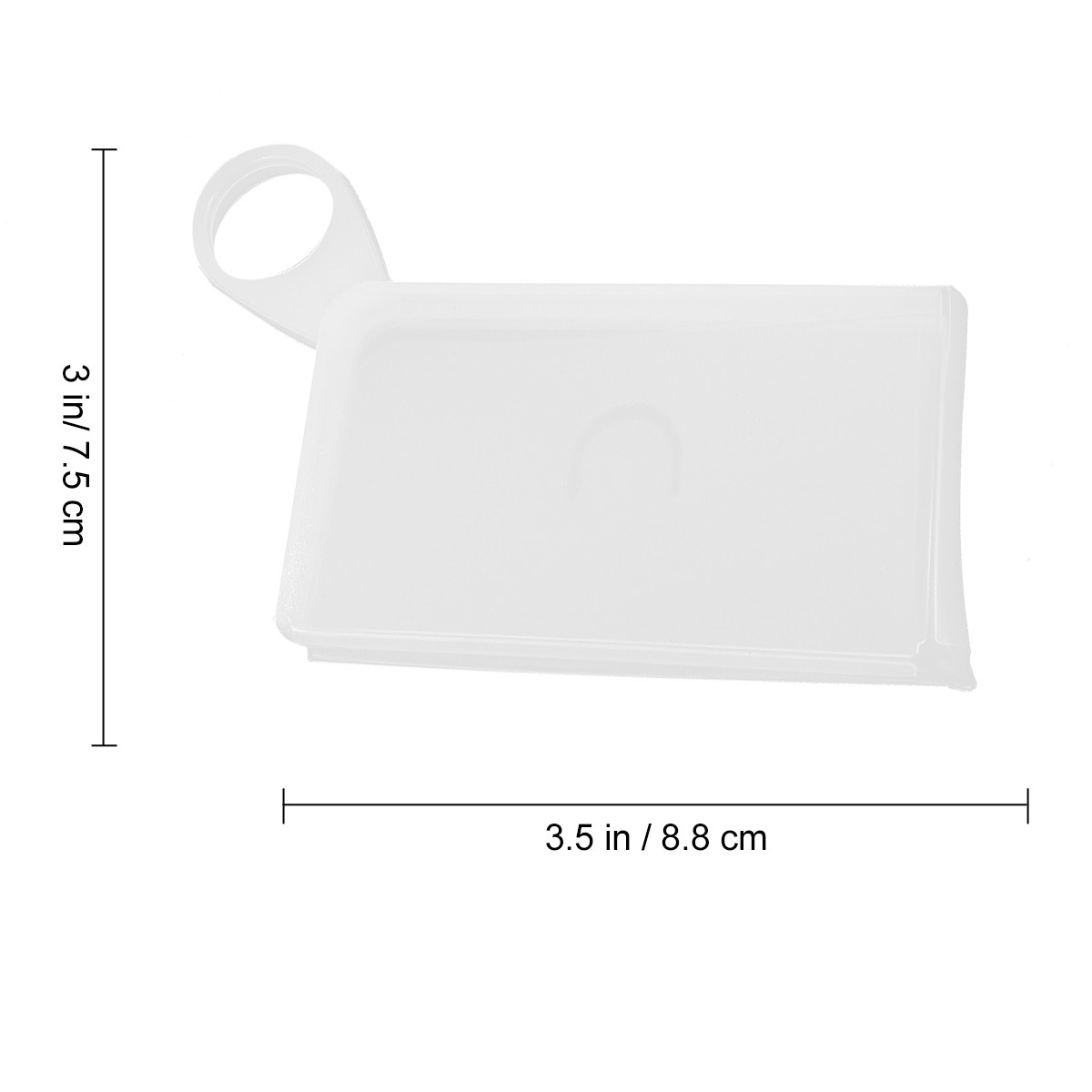 กล่องใส่หน้ากากซิลิโคนเกรดอาหา - Face Mask Storage Box บทวิจารณ์และราคา