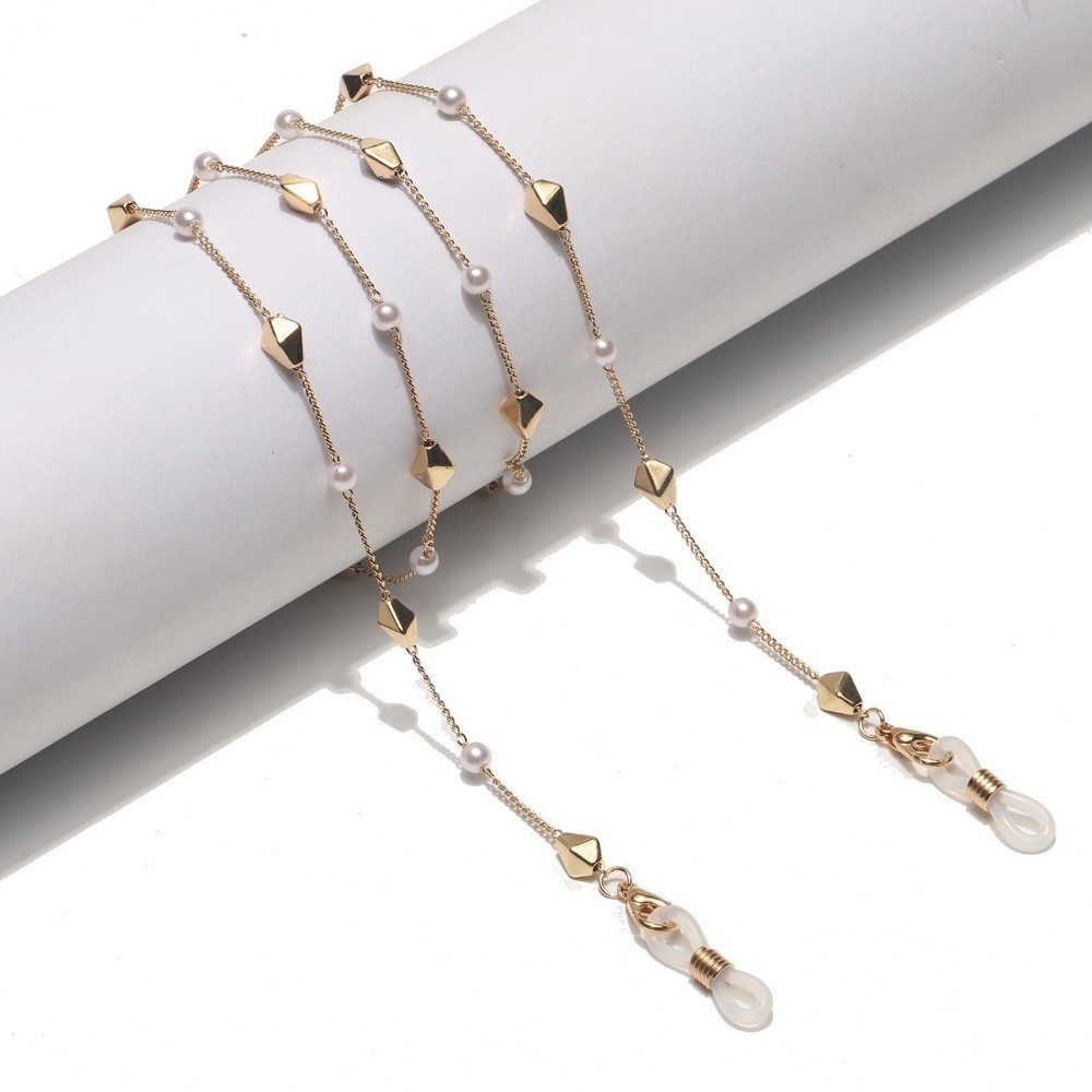 สายคล้องแว่นกันแดดหรูหรา ป้องก - Mask Lanyard Adjustable บทวิจารณ์และราคา