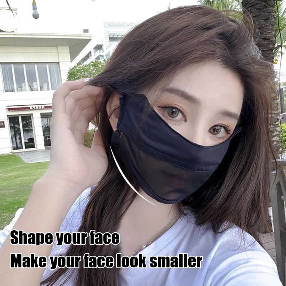 หน้ากากป้องกันรังสียูวีล้างทำค - Cloth Face Mask Washable บทวิจารณ์และราคา