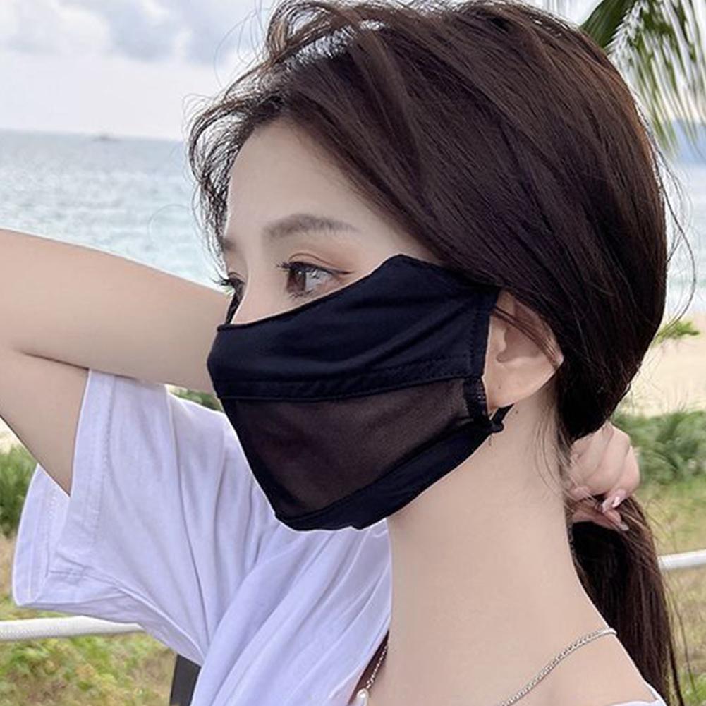 หน้ากากป้องกันรังสียูวีล้างทำค - Cloth Face Mask Washable บทวิจารณ์และราคา