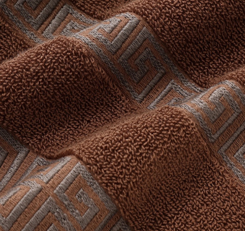 1/4/6 ชิ้นผ้าขนหนูผ้าฝ้ายสีน้ำ - Cloth Face Mask Washable บทวิจารณ์และราคา