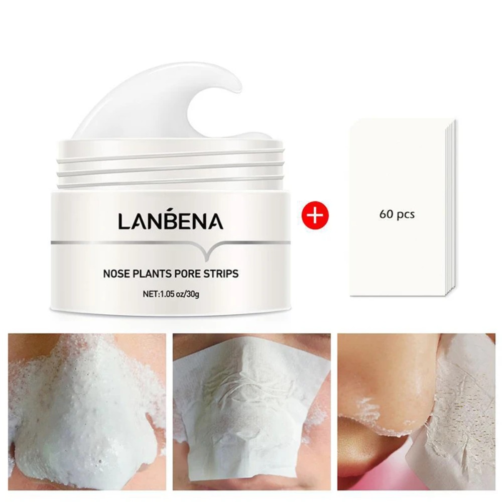ครีมกำจัดสิวเสี้ยนบนจมูก แผ่นล - Black Face Mask Pack บทวิจารณ์และราคา