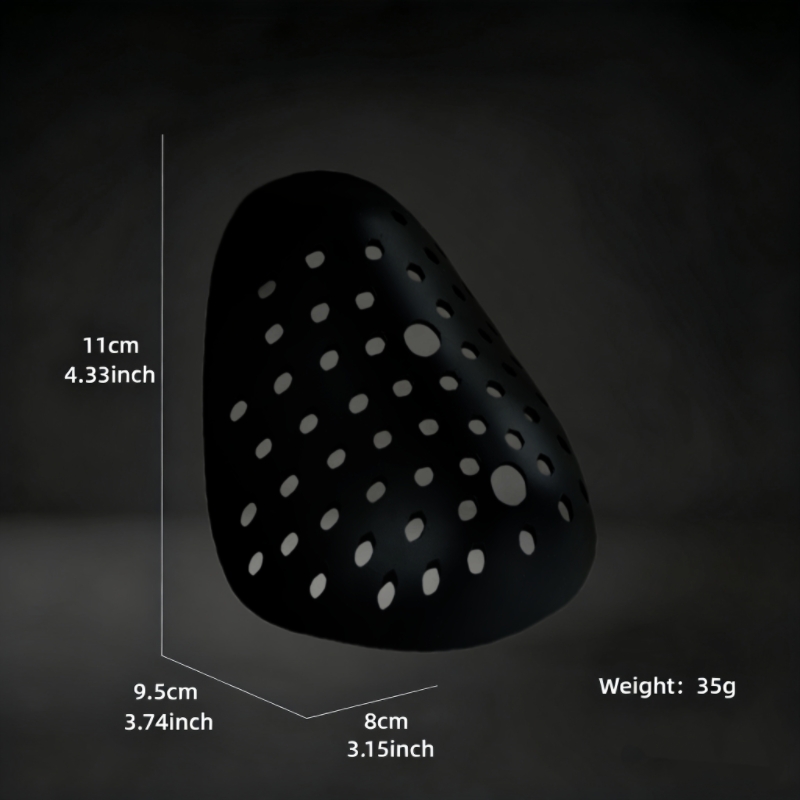 หน้ากากซิลิโคนแบบครึ่งหน้า 3 ม - Silicone Mask Bracket บทวิจารณ์และราคา