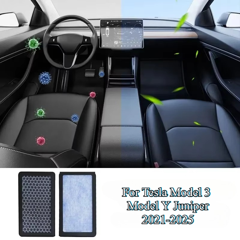 สําหรับ Tesla รุ่น 3 รุ่น Y Ju - Filter Replacement N95 บทวิจารณ์และราคา