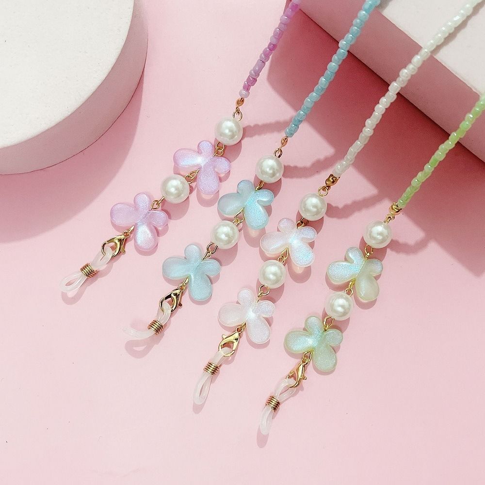 สายคล้องแว่นตาแบบปรับได้ สายคล - Mask Lanyard Adjustable บทวิจารณ์และราคา