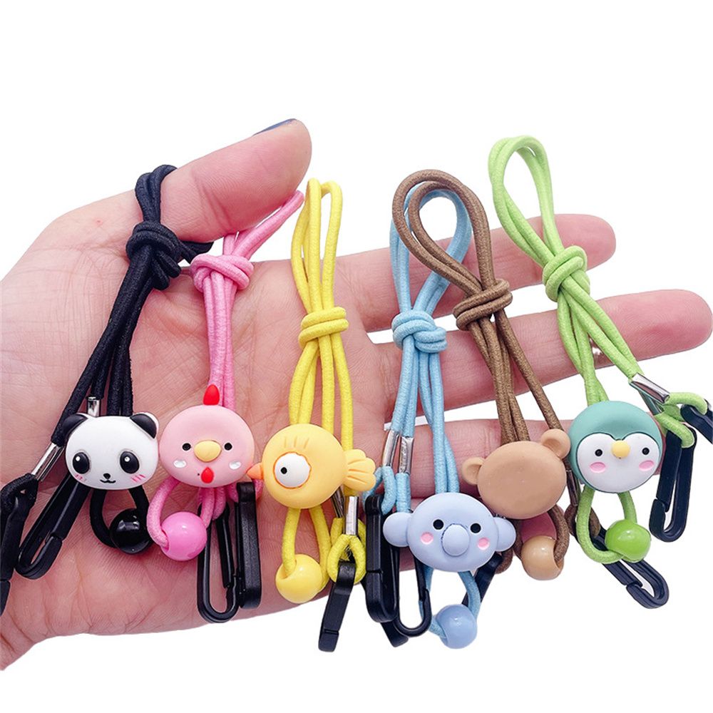 สายคล้องหน้ากากแบบปรับได้ลายกา - Mask Lanyard Adjustable บทวิจารณ์และราคา