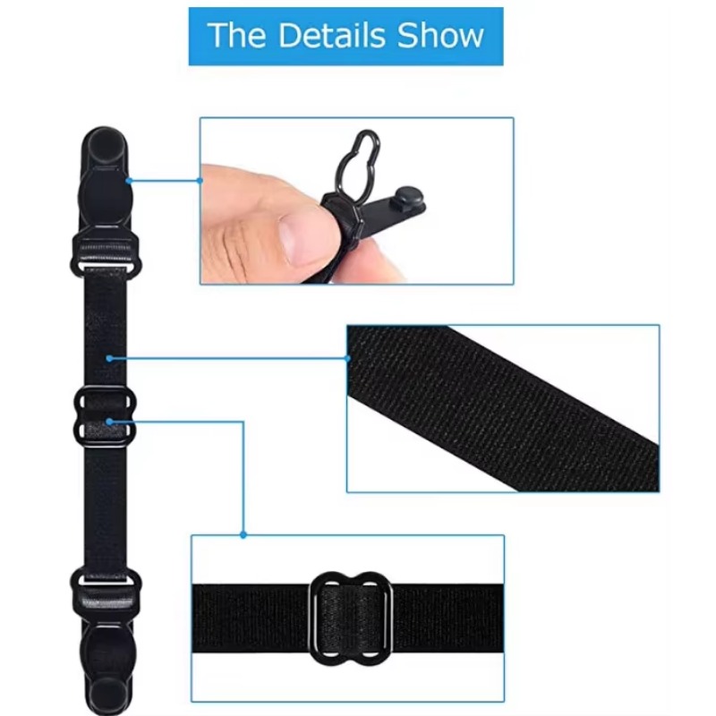 5PC ปรับหน้ากากขยายผ้าพันแผลหน - Mask Lanyard Adjustable บทวิจารณ์และราคา