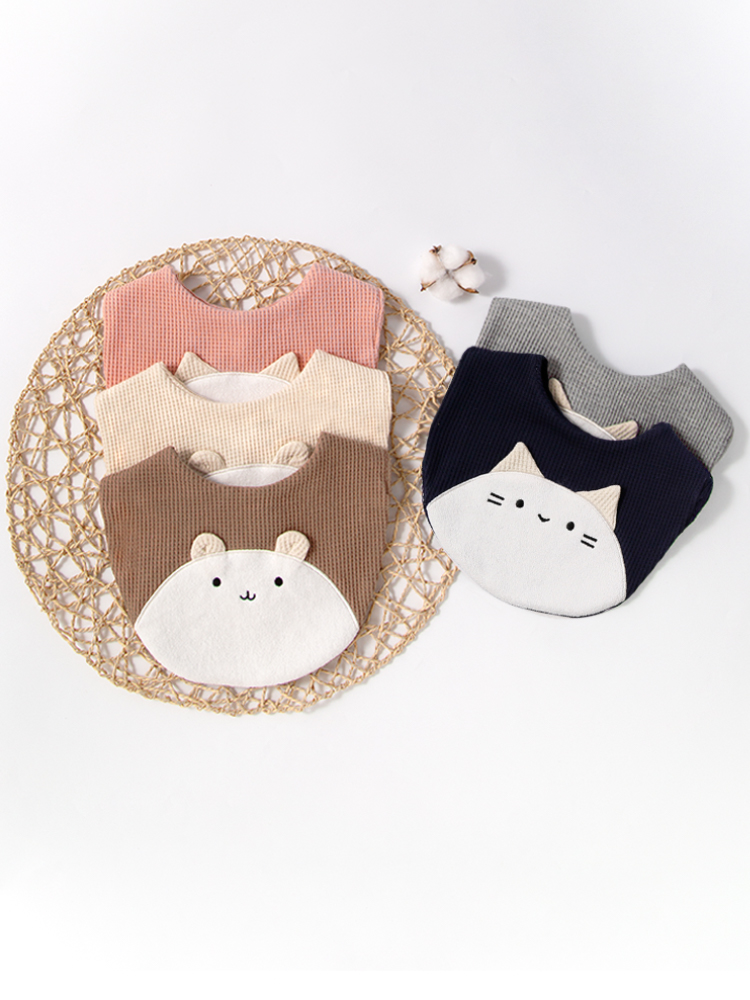 2 ชิ้นผ้ากันเปื้อนเด็กลูกแมวตุ - Kids Face Mask บทวิจารณ์และราคา