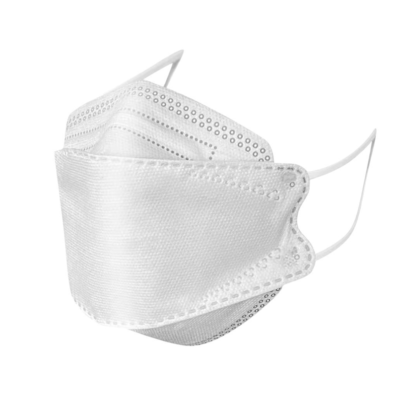 3D KN95ทิ้งหน้ากาก Fpp2 Mascar - Kn95 Respirator Mask บทวิจารณ์และราคา