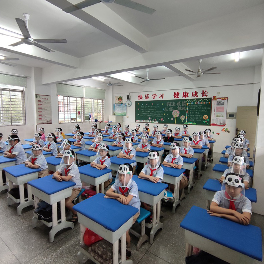 หน้ากากป้องกันใบหน้าสำหรับเด็ก - Kids Face Mask บทวิจารณ์และราคา