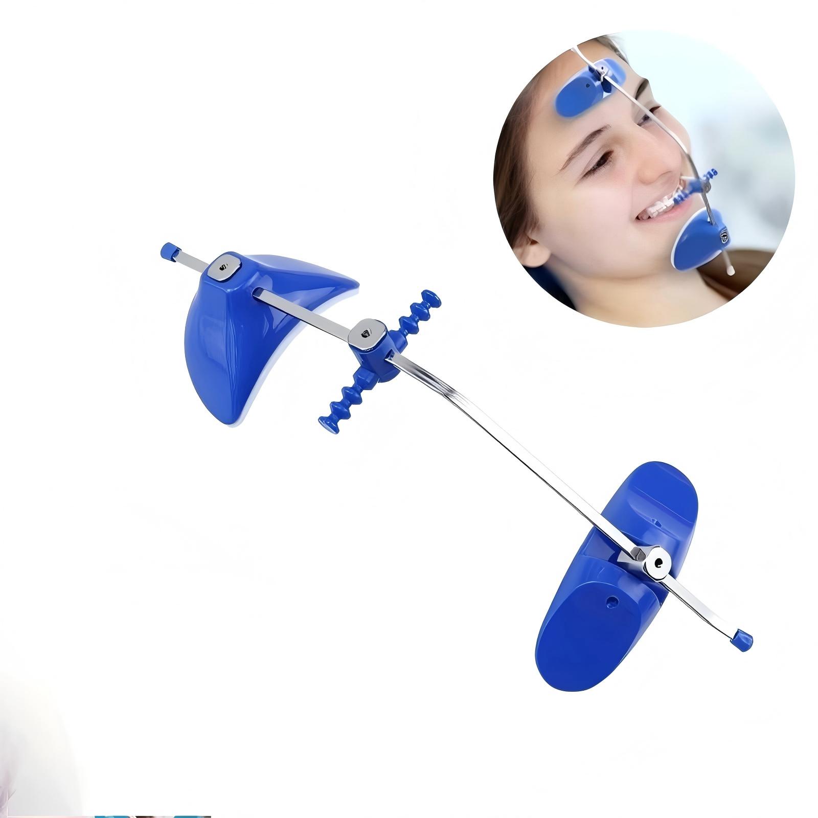 ชุดอุปกรณ์จัดฟัน วัสดุซิลิโคนส - Silicone Mask Bracket บทวิจารณ์และราคา