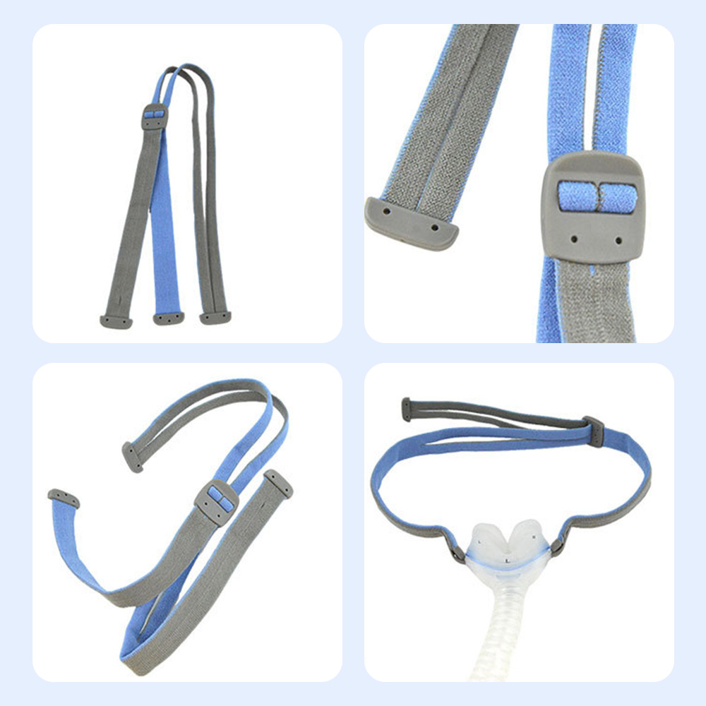 สายรัดหน้ากาก CPAP แบบยืดหยุ่น - Mask Lanyard Adjustable บทวิจารณ์และราคา