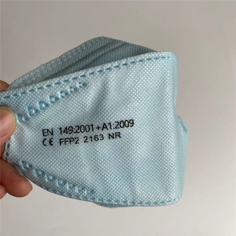FFP2หน้ากาก FPP2อนุมัติหน้ากาก - Kn95 Respirator Mask บทวิจารณ์และราคา