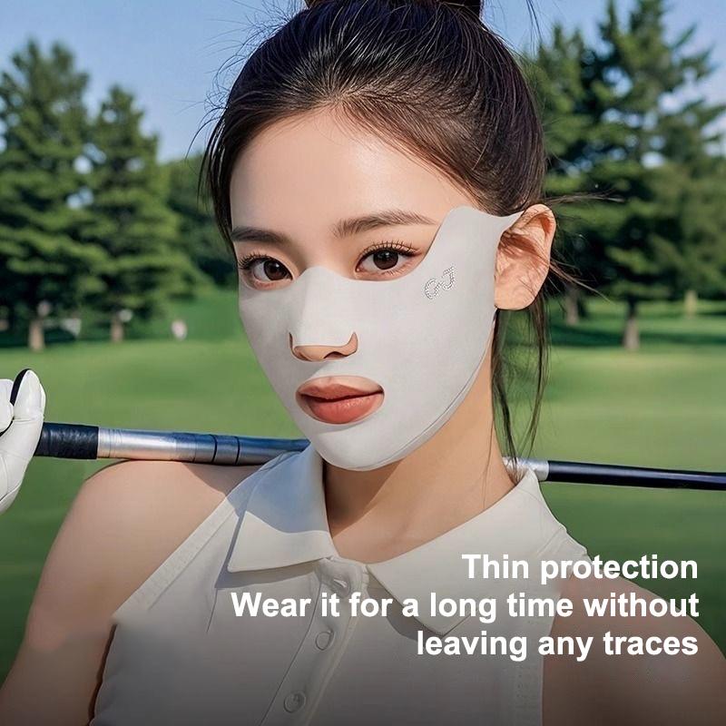2 ชิ้นใหม่หน้ากากผ้าไหมน้ำแข็ง - Kids Face Mask บทวิจารณ์และราคา