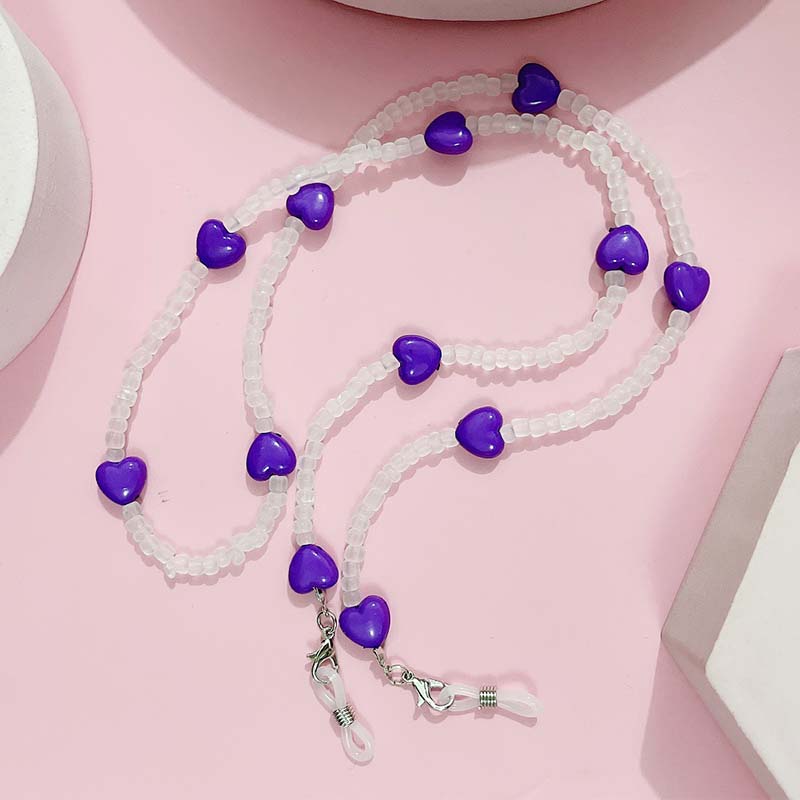 สายโซ่ kacamata baca กันลื่นรู - Mask Chain Holder บทวิจารณ์และราคา